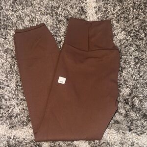 Vuori All The Feels Java  Leggings